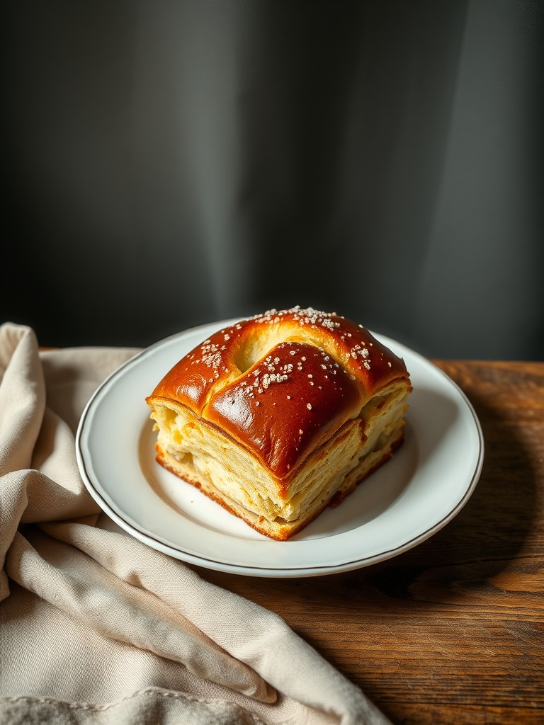 brioche perdu