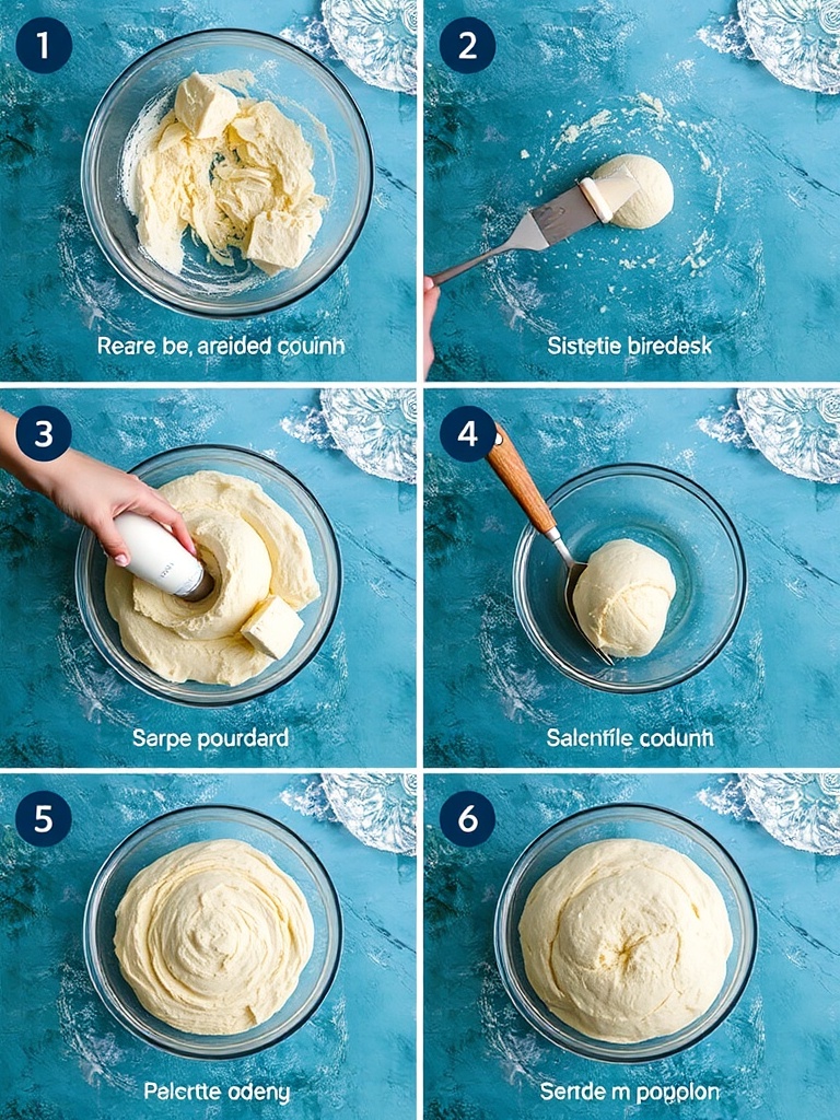 brioche perdu preparation