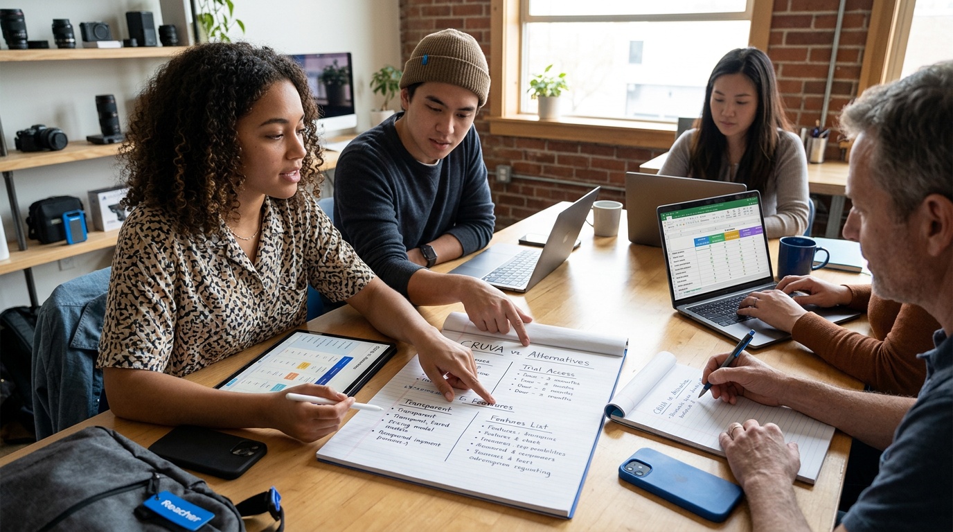 Cruva vs. Top Alternatives: Pricing, Features, and Trial Access