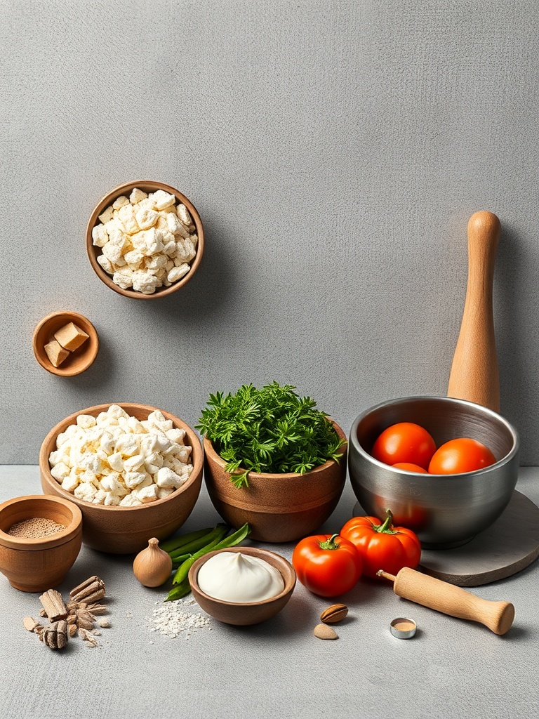 la cuisine ingredients