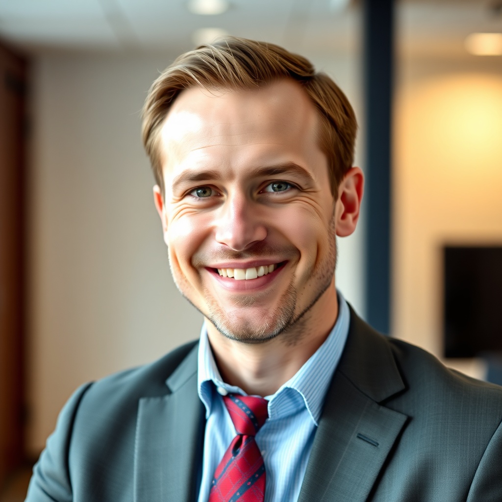 Anders Johansen