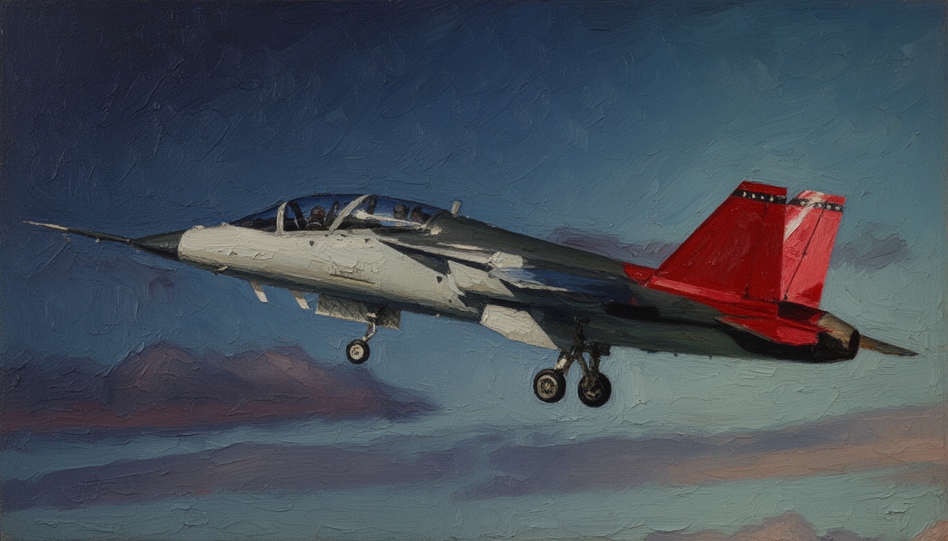T-7 Red Hawk Program Faces Critical Challenges
