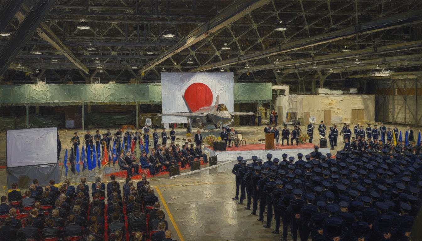 Japan to Rename Air Force to Reflect Space Capabilities