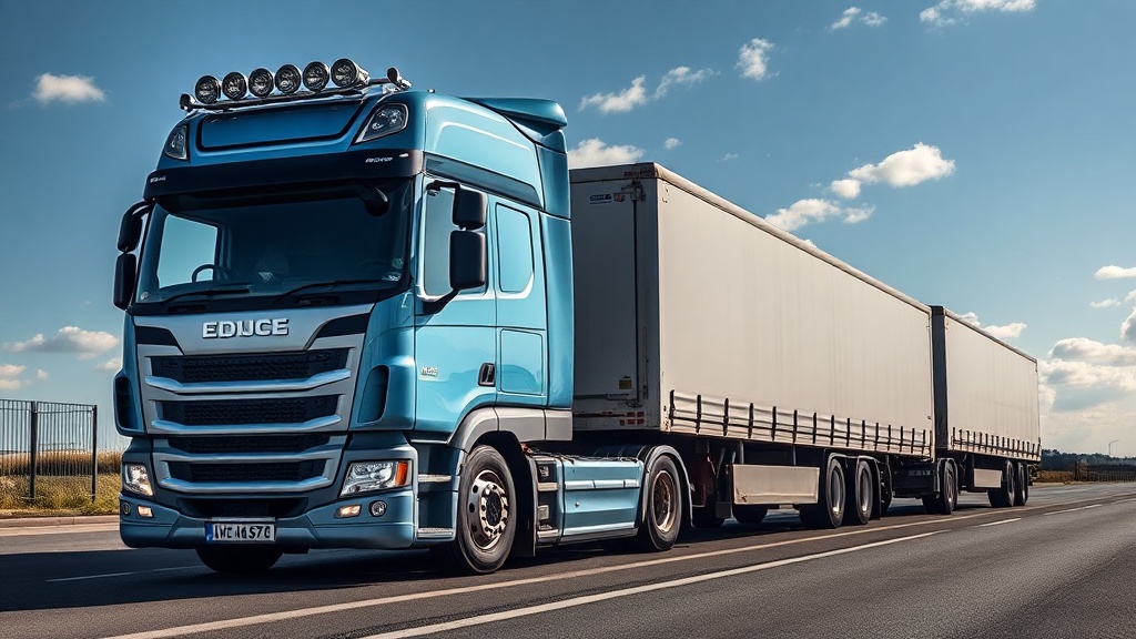Commercial Vehicle Loan UK: HGV Finance, Trucks and Specialist Vehicle Funding post image