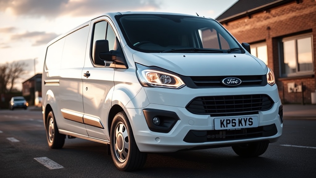 Business Van Finance UK: AIA, Tax Treatment and How to Finance a Work Van