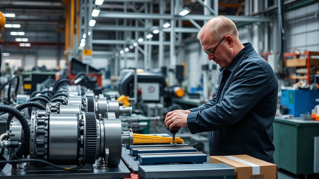 Business Equipment Finance UK: How to Fund Machinery, Technology and Tools