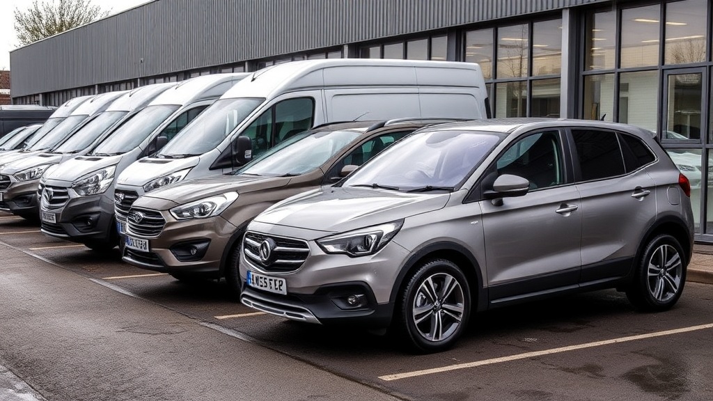 Business Car Finance UK: Hire Purchase, Contract Hire and Tax Treatment Explained