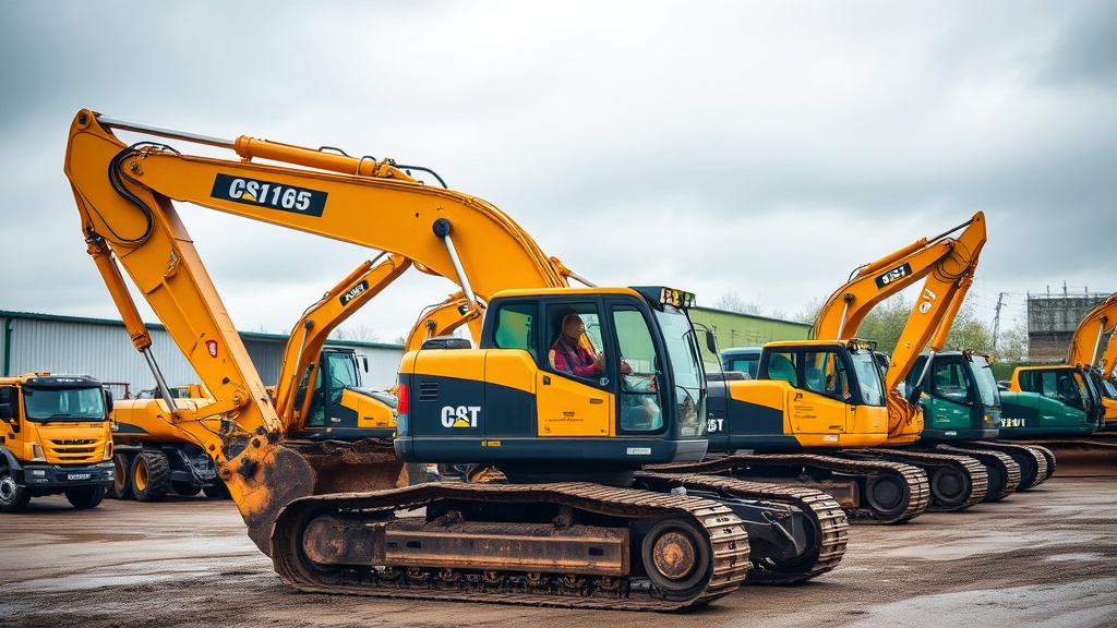 Used Plant and Machinery UK: Buying, Finance and Tax Treatment Guide