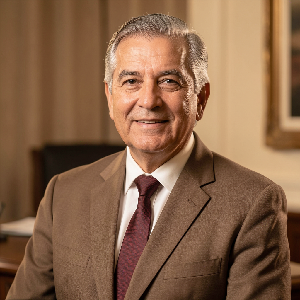 Iván Duque, expresidente de Colombia