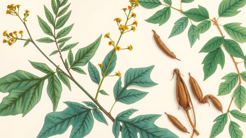 Plantas Medicinais para Prisão de Ventre: Guia Natural