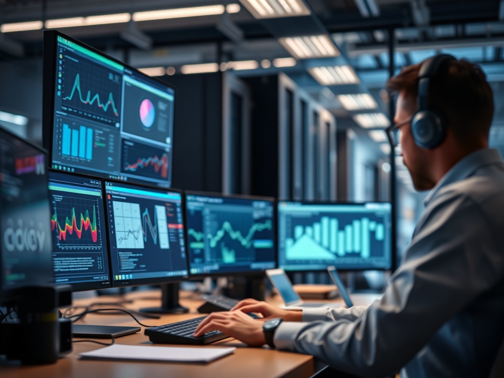 Microsoft Power BI with Copilot AI visualizing hidden workflow delays in AI-driven business strategy analysis