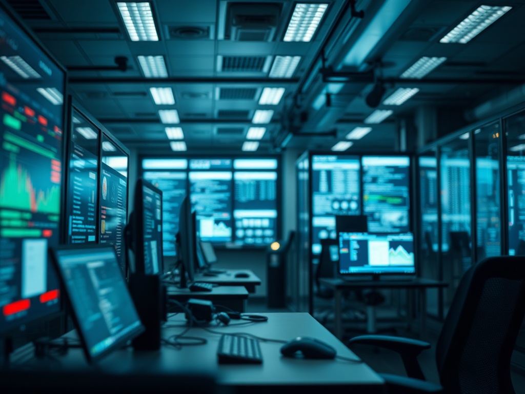 Illustration of data breach impact on personal cybersecurity with leaked information from data brokers