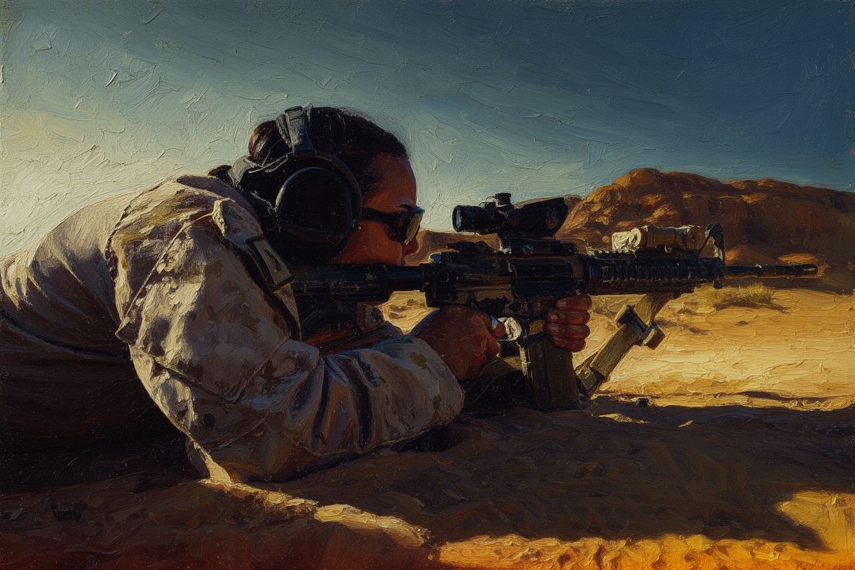 Debate on Women in Combat Raises NDAA Controversies