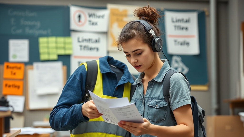 HMRC Research: Gen Z Workers Wish They Had Learnt Tax Basics Before Their First Job post image