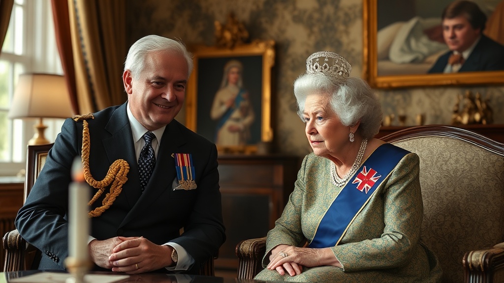 Legal and General Takes Over Royal Household Pensions as King's £13m Tax Bill Disclosed post image