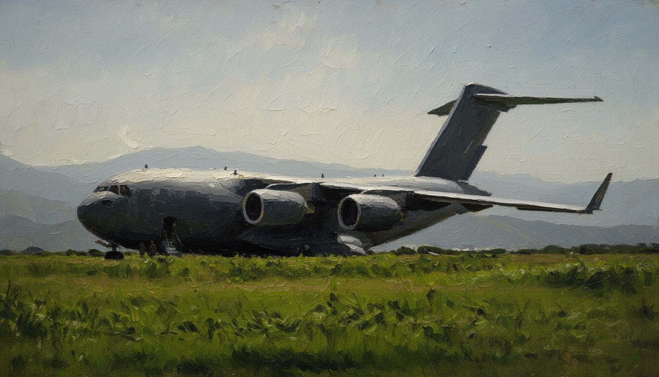 US C-17s Deployed for Venezuela Earthquake Relief Efforts