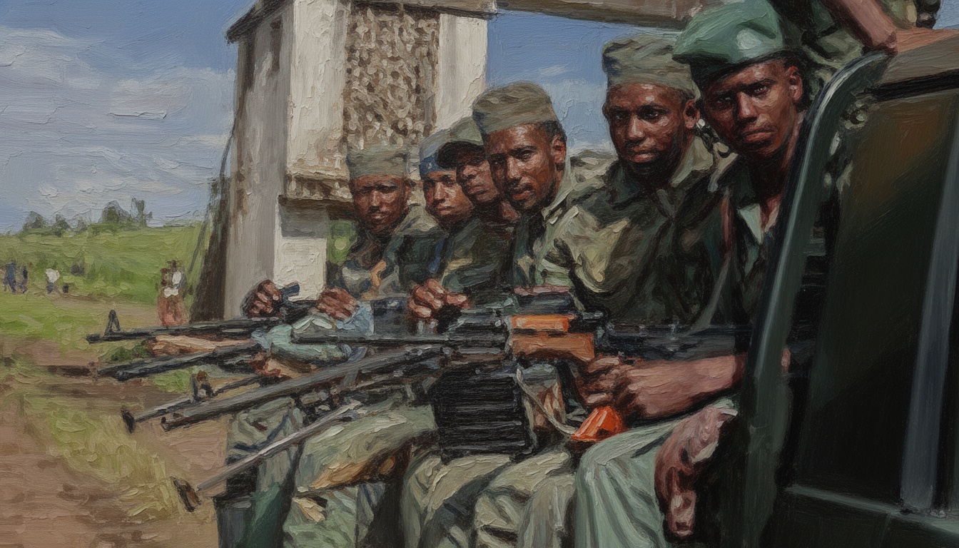 DR Congo Accuses Rwanda of Violations in International Court