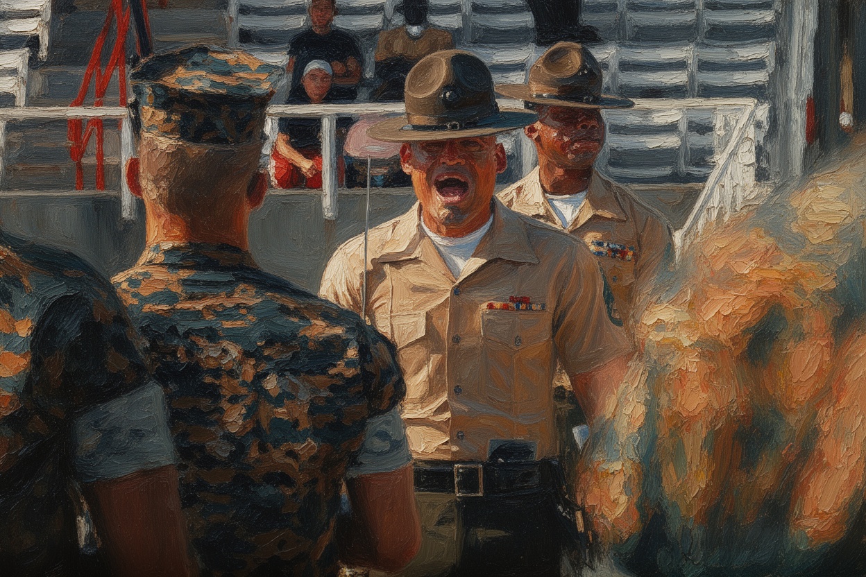 Military Recruiting Hits 15-Year High Amid Global Tensions