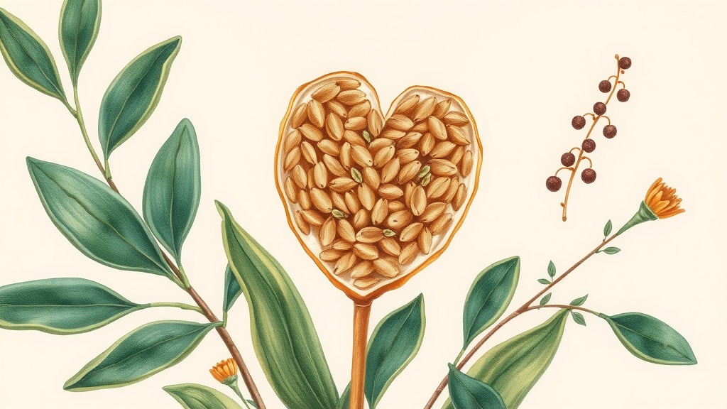 Fitoterapia para Colesterol Alto: Ervas Naturais