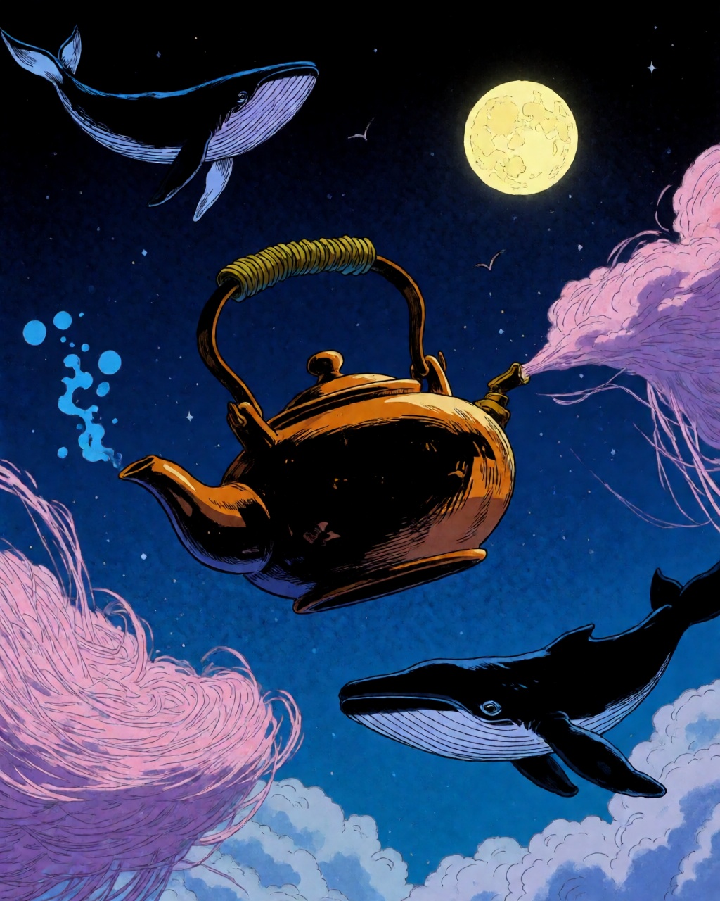 Midnight Cel Noir