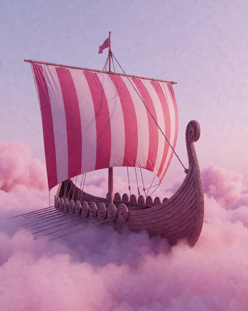 Dreamy Rose Haze
