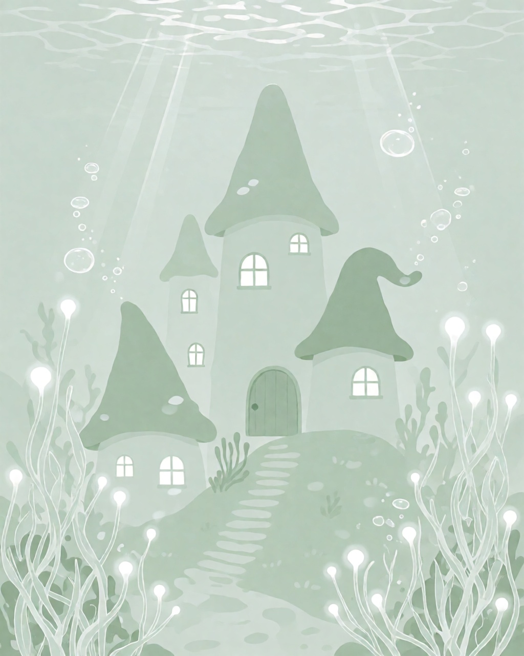 Misty Sage Whisper