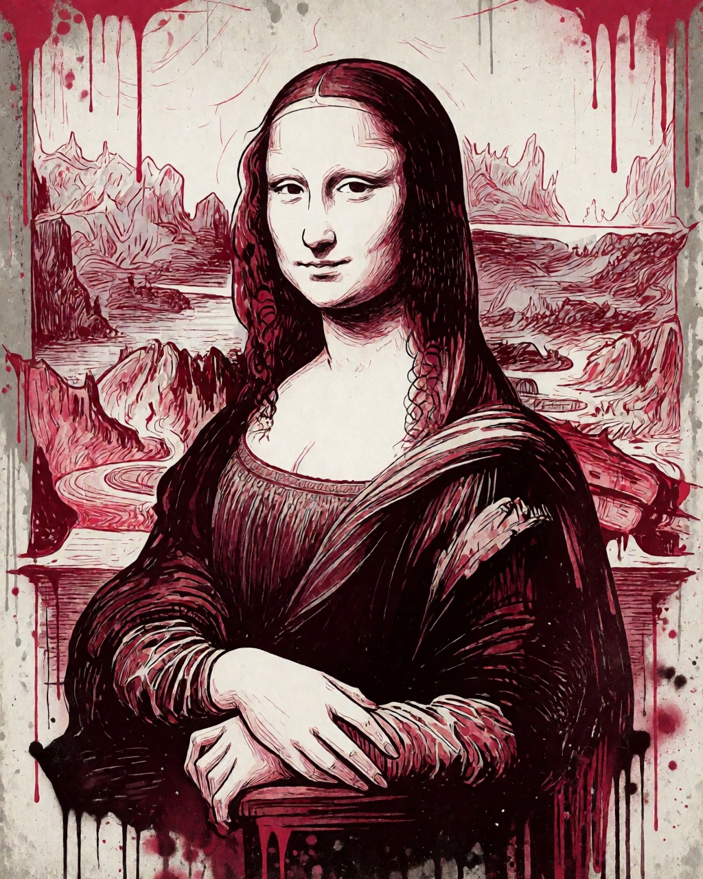 Crimson Ink Macabre