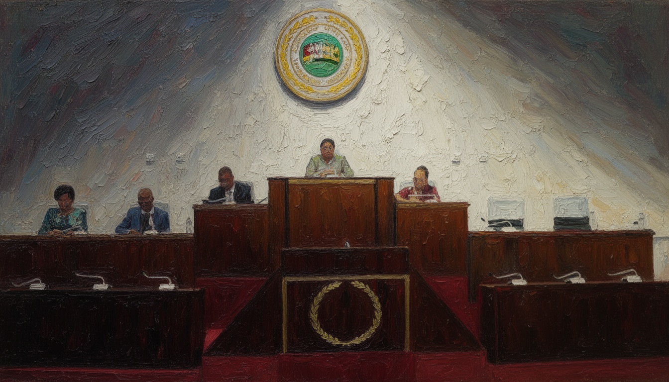 Togo's Parliamentary Reform Ruled Unconstitutional
