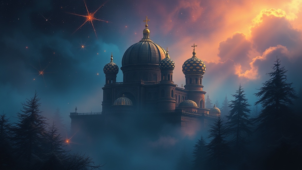 К чему снится костяной мост — мистическая иллюстрация сна