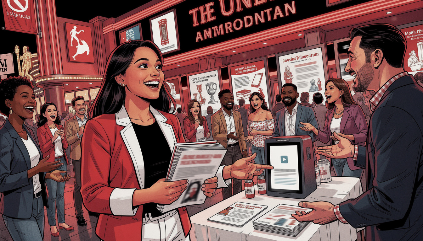 A Practical Guide for Las Vegas Nonprofits: Leveraging Smithsonian and IMLS America250 Resources for Local Programming