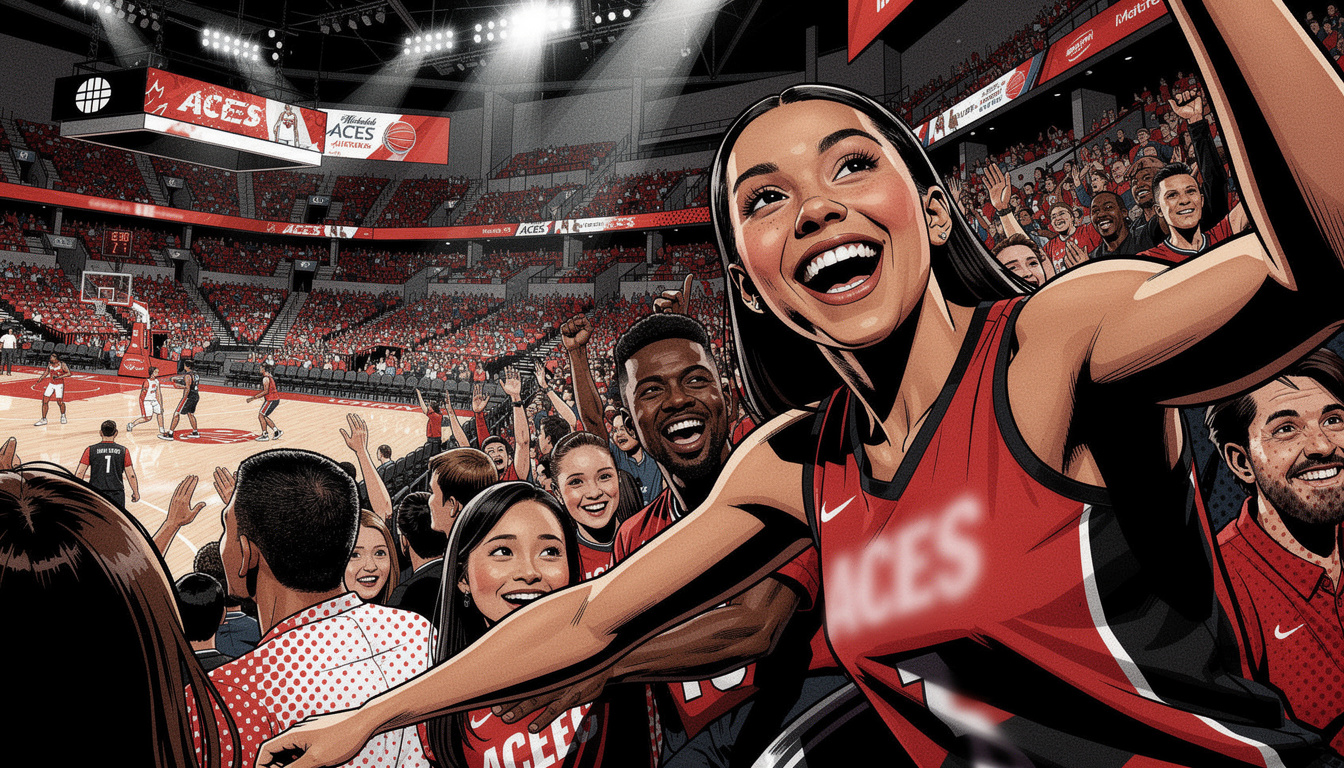 Las Vegas Aces 2026 Season Preview: Star Players, Schedule, and Home Games at Michelob ULTRA Arena