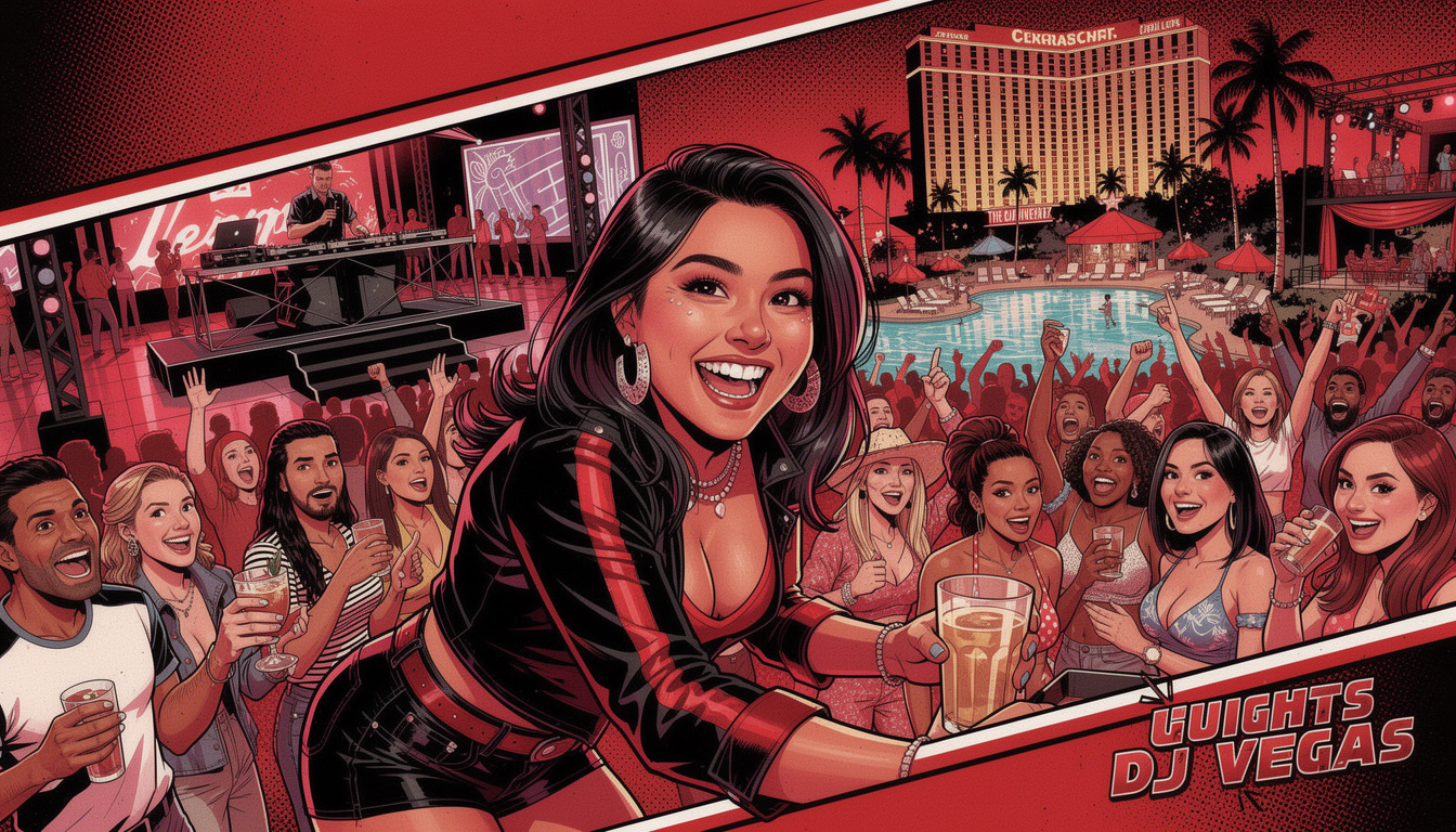 Ultimate Guide to Las Vegas Nightlife: Best Clubs, DJ Schedules, and Pool Parties for 2026