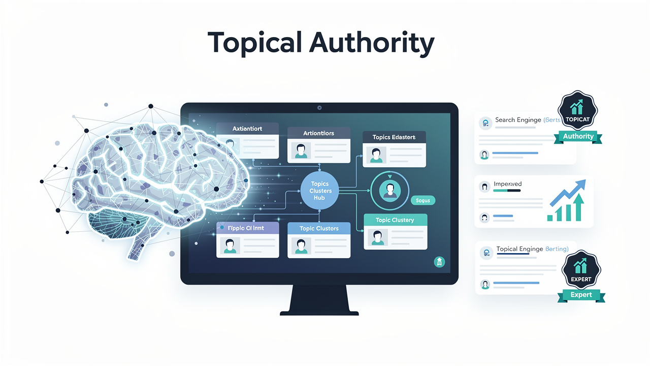 Can AI Content Build Topical Authority?