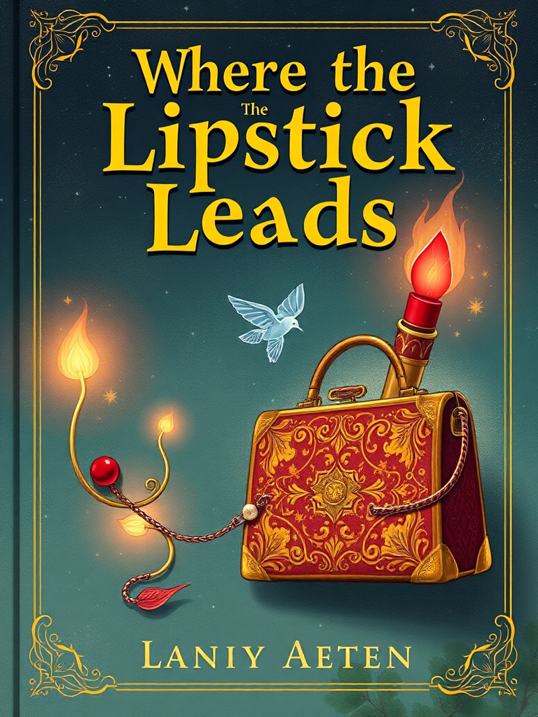 Where the Lipstick Leads