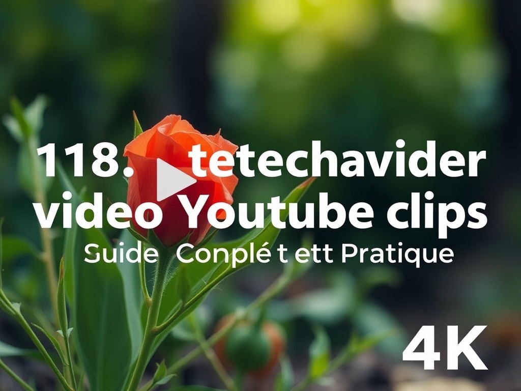 118. telecharger video youtube clips : Guide Complet et Pratique