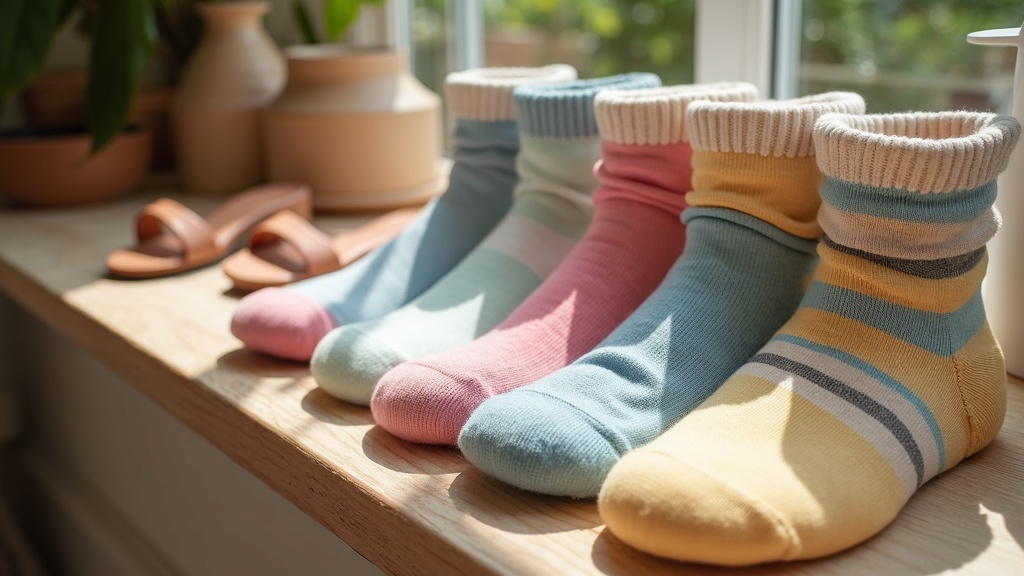 Calcetines de verano niña: cómo elegir los que sí aguantan