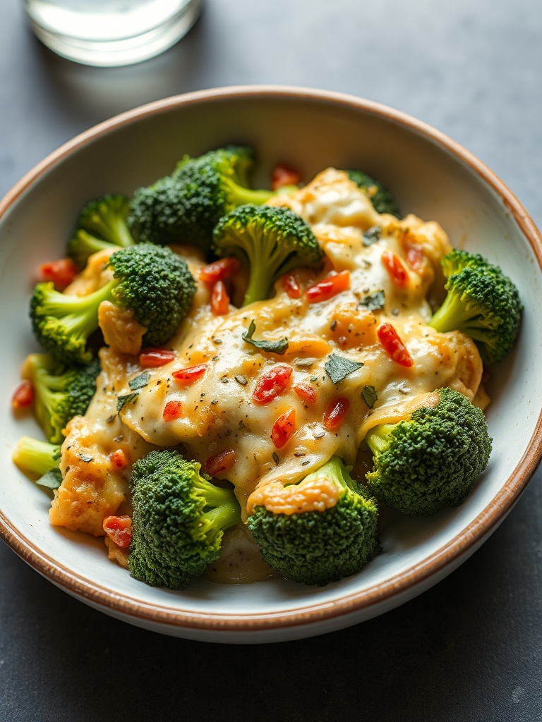 brocoli recette