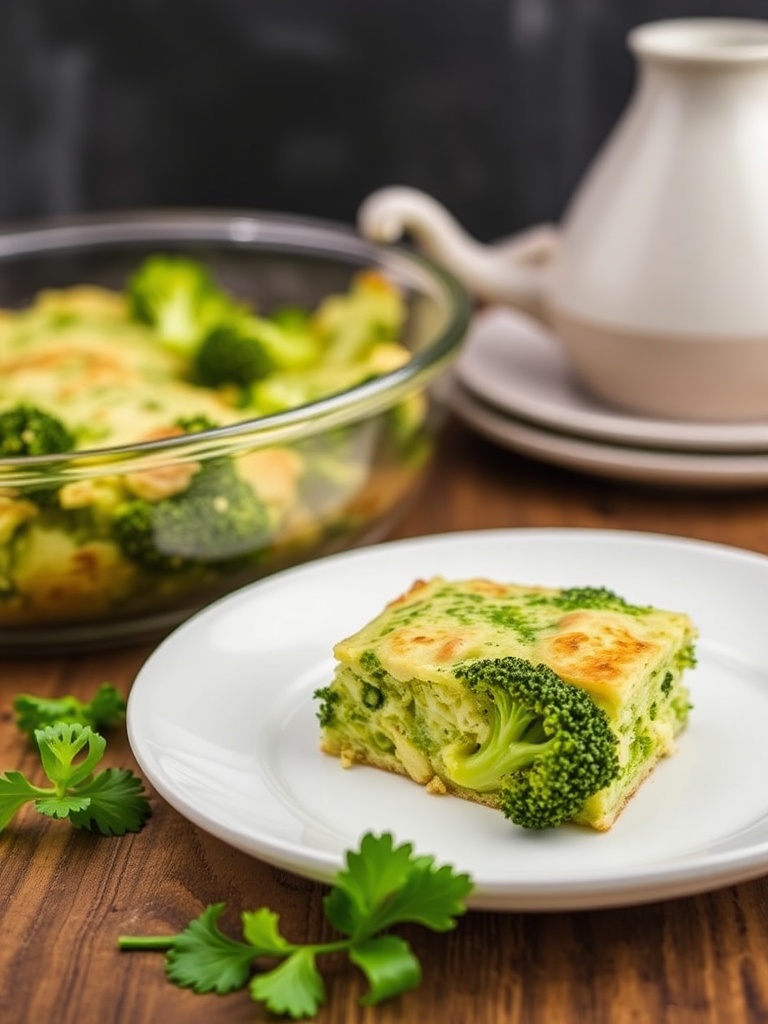 brocoli recette