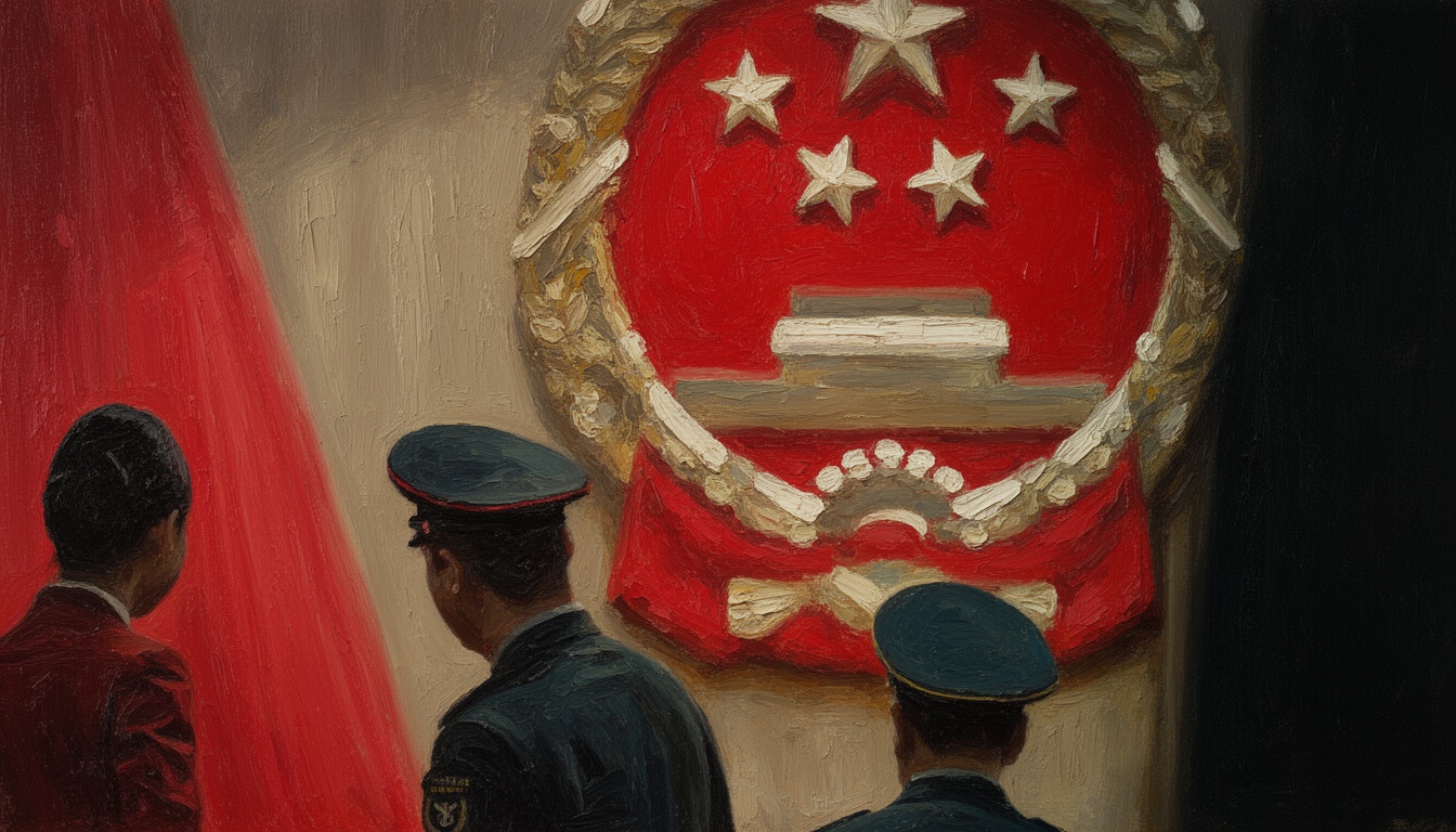 China Destituye a Seis Generales en Campaña Anticorrupción