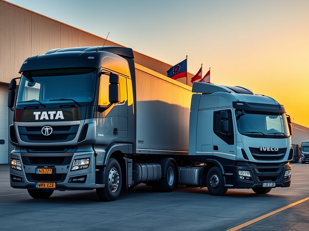 Tata Motors Bets $4.5 Billion to Stop Being a Regional Player