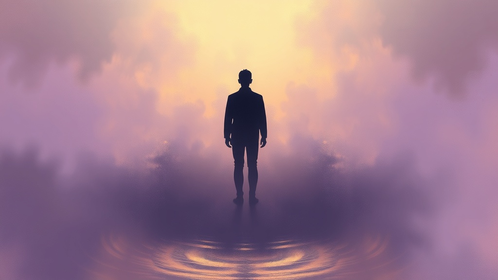 Sonhar com Água Turva: Significado Espiritual e Transformação