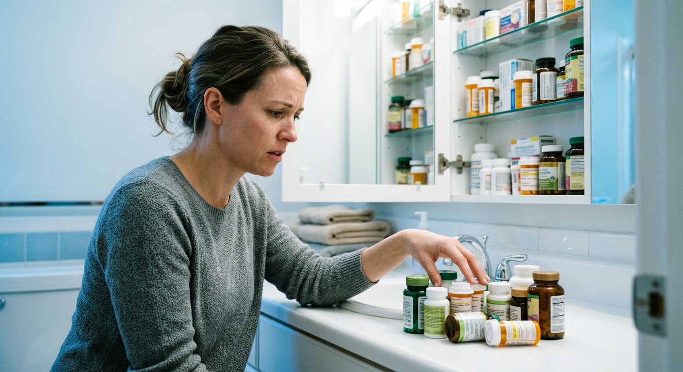 Hair growth serums, biotin supplements, and rosemary oil failing to address scalp health