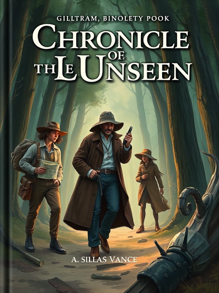 Chronicle of the Unseen