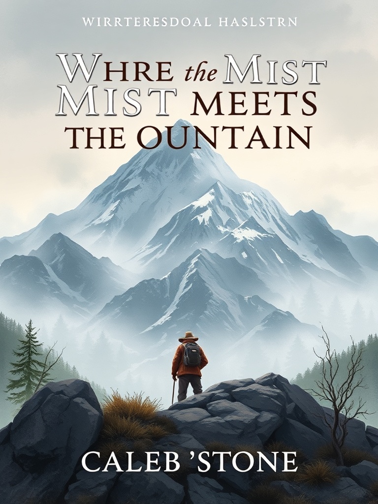 Where the Mist Meets the Mountain