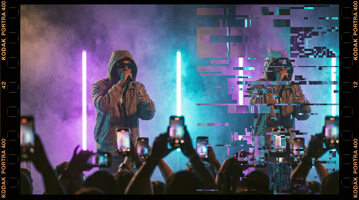 RUBBERZ and the AI Accusation Era in Music