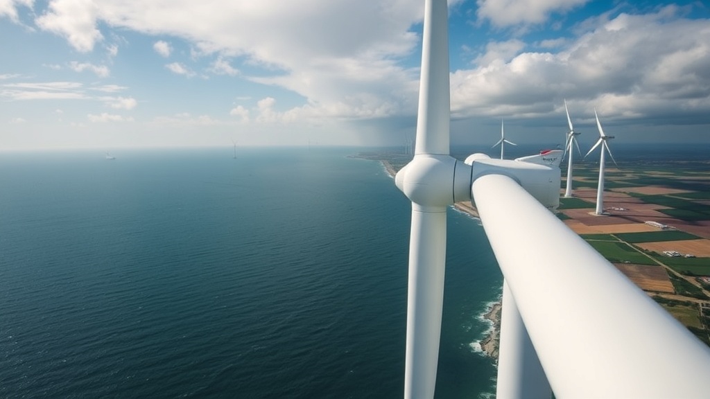 UK Secures £100 Billion of Clean Energy Investment Ahead of 2030 Grid Decarbonisation Target post image