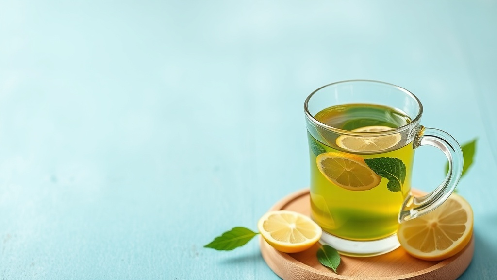 الشاي الأخضر والوزن: كيف يساعد الشاي الأخضر في التخسيس