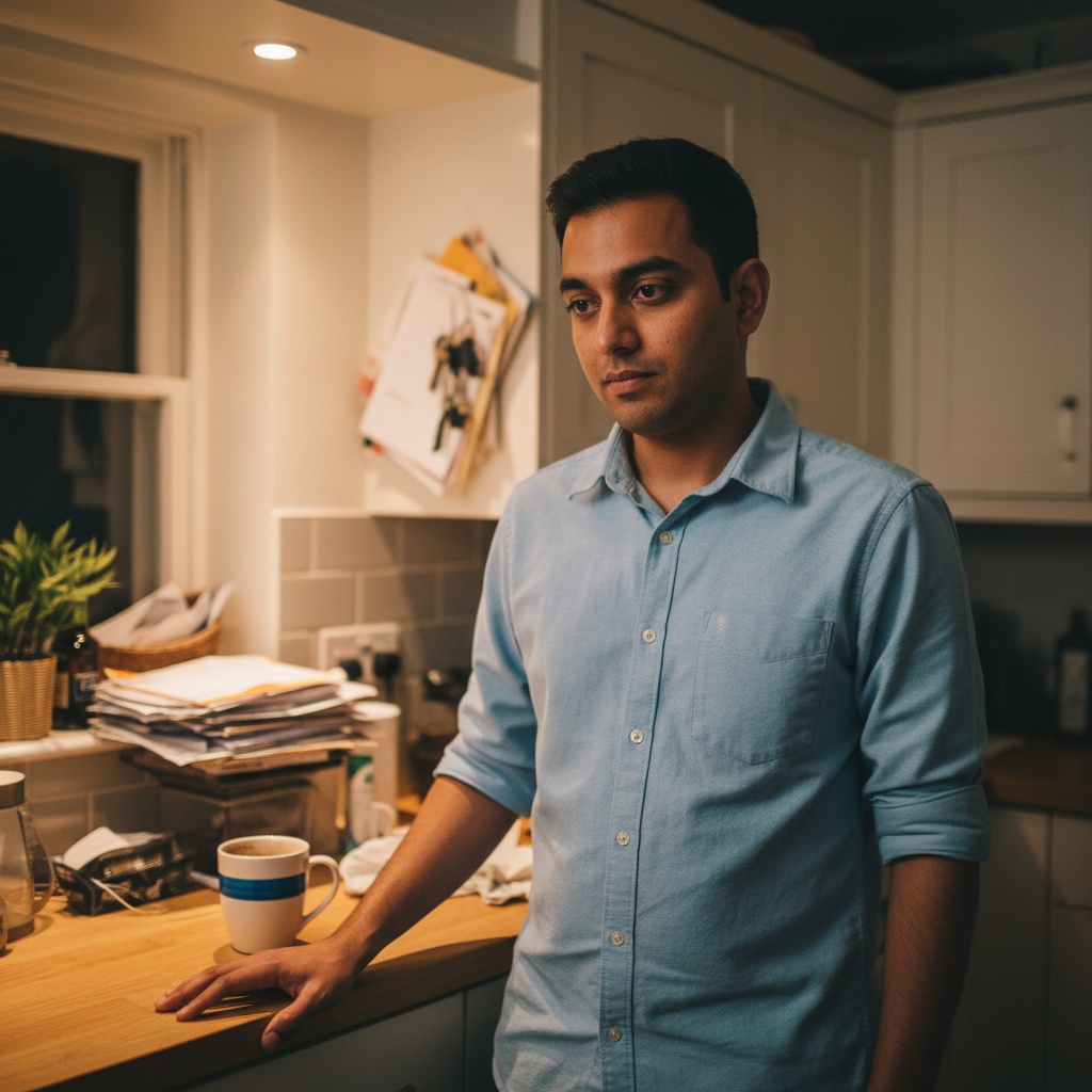 Arjun Sharma, Founder