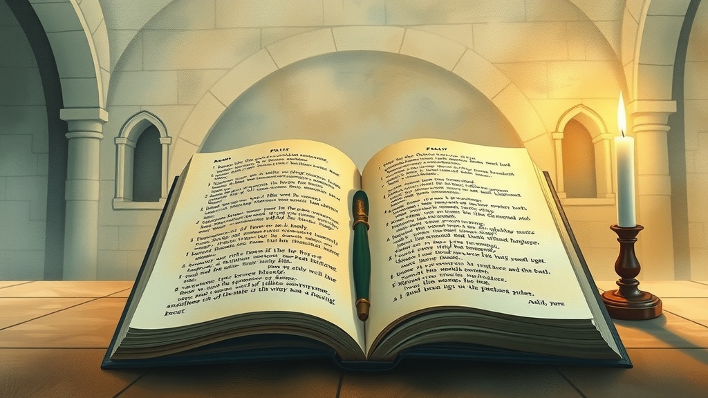 Salmo 57: Esperança e Proteção Divina