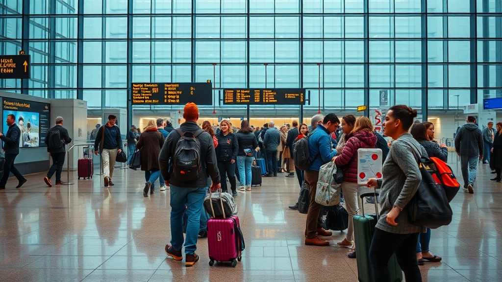 Heathrow and Gatwick Flight Delays: Your Rights Under UK261 and What to Do Now post image